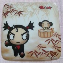 China Doll Mousepad